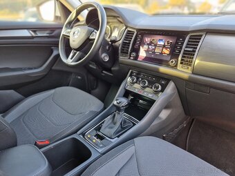 Škoda Kodiaq 2.0 TDI SCR Style DSG 7Miest - 17