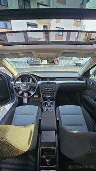 Superb 2 2.0 TDI 103kw CR DSG Automat - 17