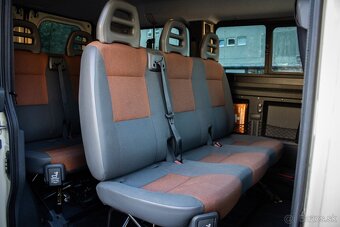 Fiat Ducato 3.0D Multijet160, 116kW, 8 miest - bus - 17