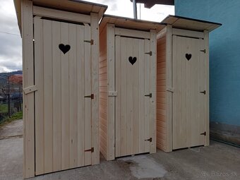 Latrina suché wc - 17