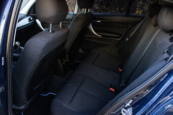 BMW Rad 1 116d, 85kW (2012) diesel 85 kW MT - 17