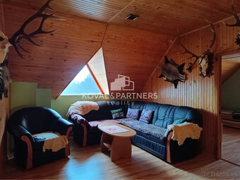 Rekreačný poľovný dom so strelnicou - Horné Otrokovce - 17