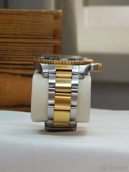 Longines Hydro Conquest, big size, Green Dial - 17