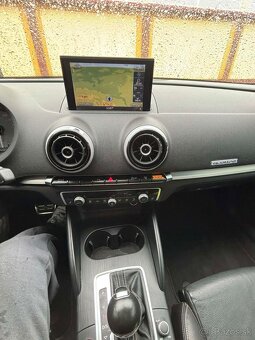 Audi S3 2016 Sedan 8V - 17