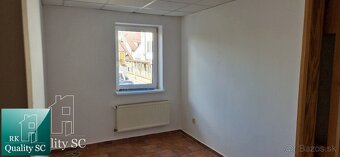 NA PREDAJ – polyfunkčný objekt v úplnom centre mesta Senec - - 17