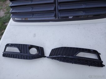 Predám náhradné diely audi a4 b8.5 facelift - 17