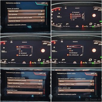 Rezervovane..Seat Ateca 1.5 tsi Excellence DSG FULL Výbava - 17