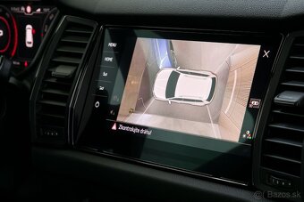 Škoda Kodiaq 2.0TDI 147kW DSG 4x4 SPORTLINE Webasto Tažné - 17