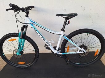 Bicykel Author Solution ASL 27.5, v dobrom stave - 17