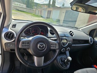 Mazda 2 Sport 2009, 1.5 benzín (76 kW), 134 700 km - 17