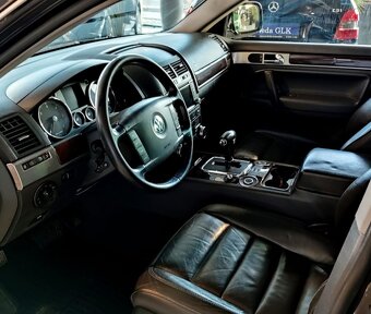 Volkswagen Touareg 2.5TDi RS Automat - 17