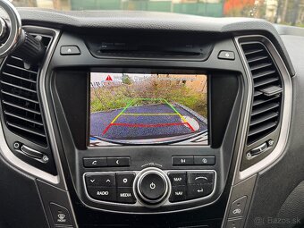 Hyundai Santa Fe 2.2 CRDi 4x4 - 17