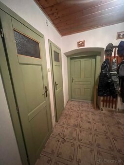 Rekreačná chalupa s pozemkom 1.174 m2 – Slovenský raj - 17