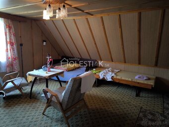 Odporúčané - Predám drevenicu na samote, Oščadnica, iba u ná - 17