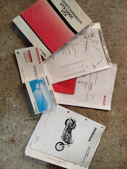 Honda VTX 1800 C - 17