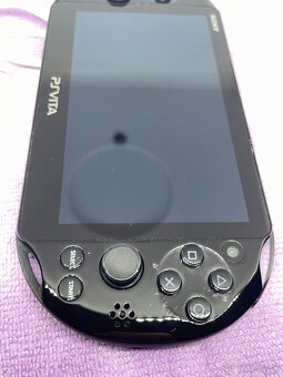 PS VITA PCH-2016 displej LCD - 17