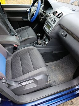 Predám VW Touran 1.9tdi.77 kw bxe. - 17