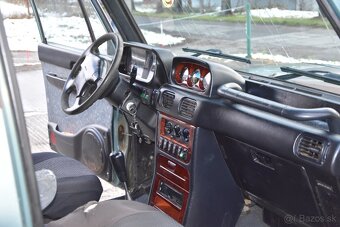 Hyundai Galloper 2.5 Tci GL - 17