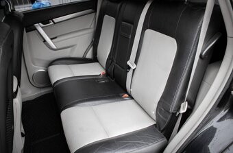 Chevrolet Captiva - 17