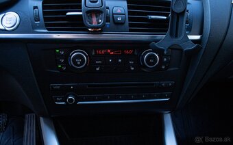 BMW X3 xDrive20d A/T - 17