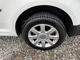 Volkswagen Caddy 2.0TDI - 17