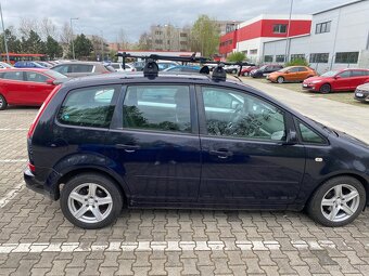 Predam ford focus c-max, 1,6 benzin-plyn - 17