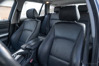 BMW E91 320d Touring - 17