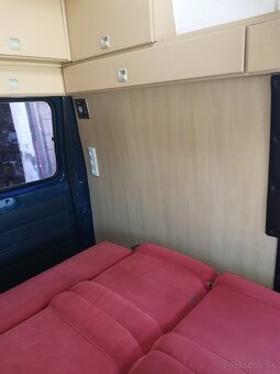 PREDAM Jumper Fiat Ducato concorde 2,5td,85kw,1997 - 17