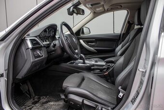 BMW Rad 3 320i xDrive Sport Line A/T - 17