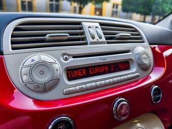 FIAT 500 1.2i 2008  SK - 17