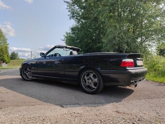 predám bmw e36 320i kabrio manual - 17