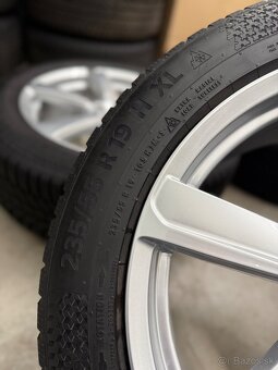 Zimná sada 5x108 R19 , 235/55/19 Volvo XC90 / XC60 - 17