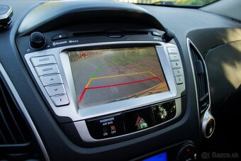 Hyundai ix35 2.0 CRDi VGT Premium 4x4 A/T - 17