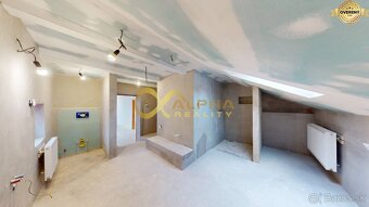 Exkluzívne 3i podkrovný byt, balkón, 133m2, Zimná, Sp.N.Ves - 17