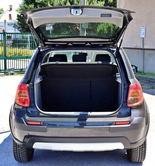 Suzuki SX4 1.6 GS Outdoor Line 4WD - 17