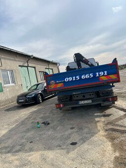 Mercedes Atego -vyklapač-hydraulicka ruka - 17