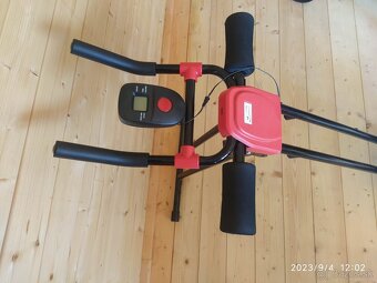 Cyklotrenažer + 2 x šľapák - 17