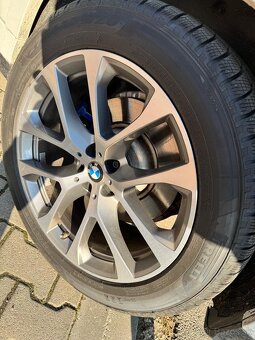 Predam BMW X6 xDrive30d 210kw biela M packet,rv2021 - 17