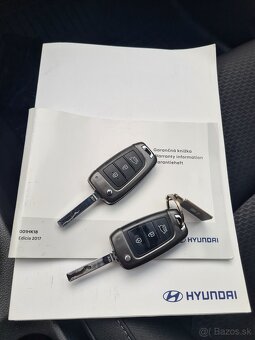 Hyundai i30 CW kombi 1.4.T-GDI.77500km - 17