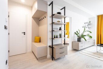 2 izbový byt Košice-Juh, na Krivej ul. - 17