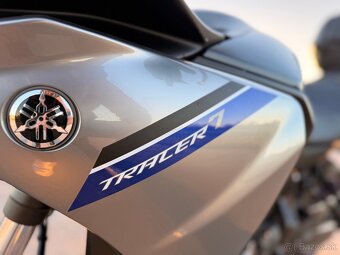 Yamaha Tracer 7 GT –2021–DPH, top stav, full výbava GT - 17