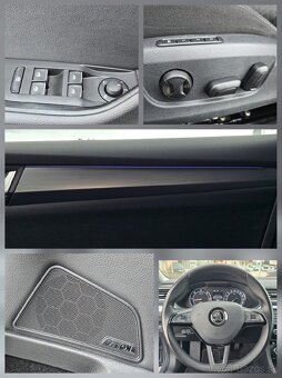 ✅️ŠKODA SUPERB SEDAN 2.0.TDI 140KW DSG, SVK-Auto,Webasto✅️ - 17