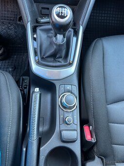 Mazda CX-3 2.0i Skyactive-rv:2017--138tis km--1.maj--kup.SK- - 17