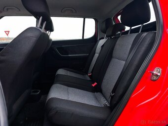 Škoda Fabia 2 1,2 benzín len 160tis Top Stav - 17