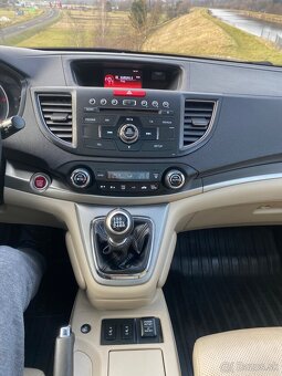 Honda CRV 2,2d 110kw, 4x4, 146 000km - 17