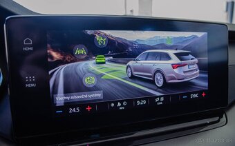 Skoda Octavia Combi 2.0 TDI DSG - 17