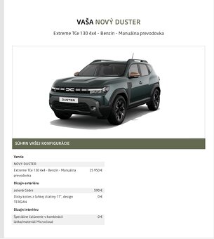 Dacia Duster Extreme 4x4 - 17