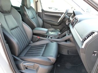 Škoda Karoq 1.6 TDI Style DSG Full LED svetlomety - 17