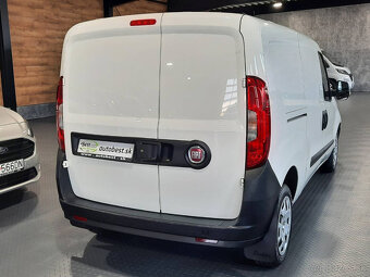 Fiat Dobló Cargo 1,6 MultiJet L2 Maxi - 17