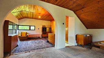 Výnimočná záhrada s rekreačnou chatou na Vinici - 17